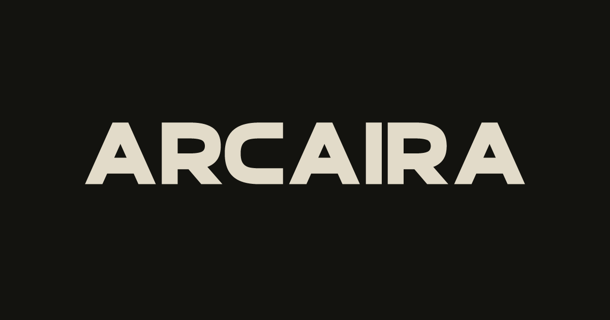 ARCAIRA screenshot 1 of 1